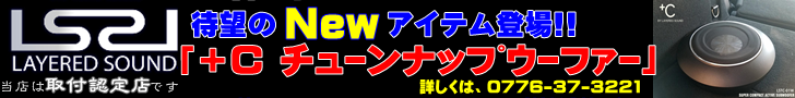 レイヤードサウンドシステム