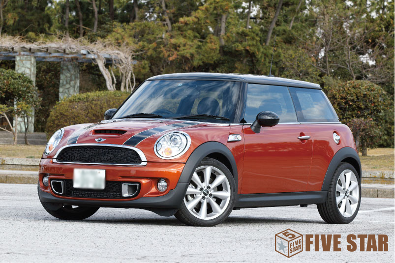 MINI Cooper S R56 後期 6MT