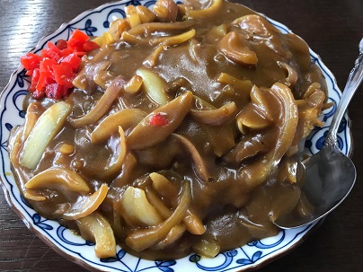 やまだ食堂 名物カツカレー ランチにオススメ男飯 Miniのことならfivestar福井へ