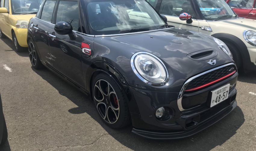 ベストオブ Mini Cooper カスタム ガサタメガ